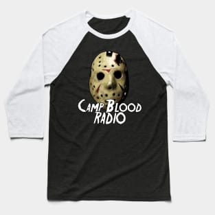 Camp Blood Radio Baseball T-Shirt